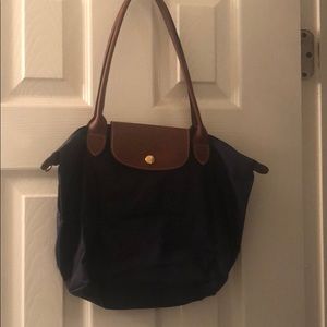 Longchamp Small  Nylon bag